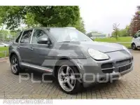 2004 Porsche Cayenne