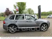 2004 Porsche Cayenne