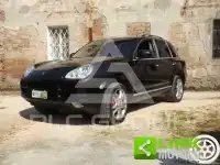 2004 Porsche Cayenne