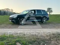 2004 Porsche Cayenne