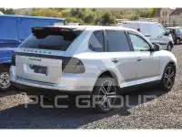 2004 Porsche Cayenne