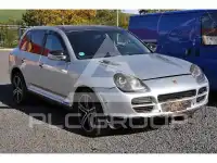 2004 Porsche Cayenne
