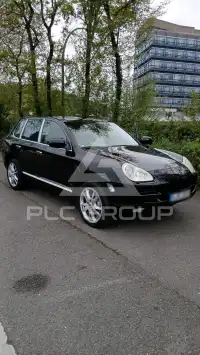 2004 Porsche Cayenne