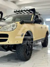 2004 Porsche Cayenne