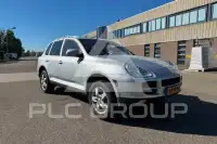 2004 Porsche Cayenne