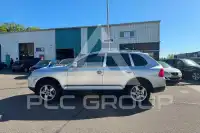 2004 Porsche Cayenne