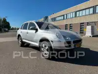 2004 Porsche Cayenne