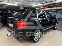 2004 Porsche Cayenne