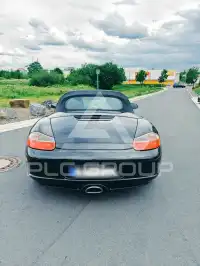2004 Porsche BOXSTER