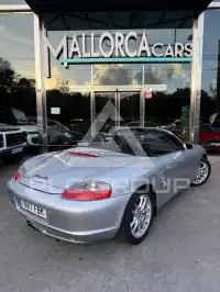 2004 Porsche BOXSTER