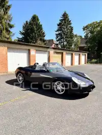 2004 Porsche BOXSTER