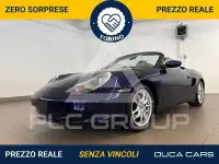 2004 Porsche BOXSTER
