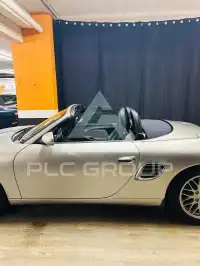 2004 Porsche BOXSTER