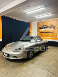 2004 Porsche BOXSTER