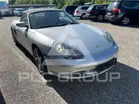 2004 Porsche BOXSTER
