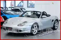 2004 Porsche BOXSTER
