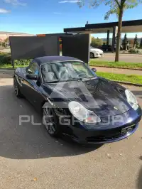 2004 Porsche BOXSTER