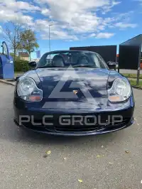 2004 Porsche BOXSTER