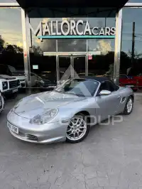 2004 Porsche BOXSTER