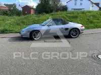 2004 Porsche BOXSTER