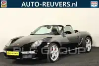 2004 Porsche BOXSTER