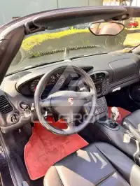2004 Porsche BOXSTER