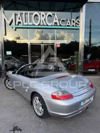 2004 Porsche BOXSTER