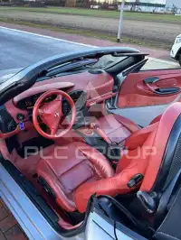 2004 Porsche BOXSTER
