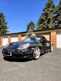 2004 Porsche BOXSTER