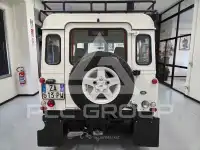 2004 Land Rover DEFENDER