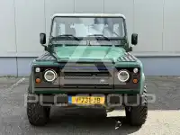 2004 Land Rover DEFENDER