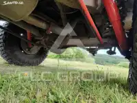 2004 Land Rover DEFENDER