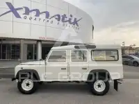 2004 Land Rover DEFENDER