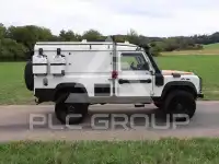 2004 Land Rover DEFENDER