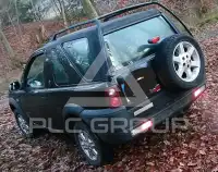2004 Land Rover Freelander