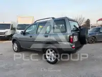 2004 Land Rover Freelander