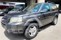2004 Land Rover Freelander