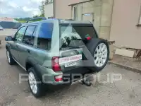 2004 Land Rover Freelander