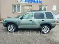 2004 Land Rover Freelander