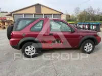 2004 Land Rover Freelander