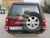 2004 Land Rover Freelander
