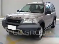 2004 Land Rover Freelander