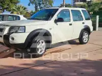 2004 Land Rover Freelander