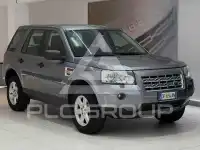 2004 Land Rover Freelander