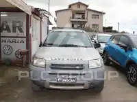 2004 Land Rover Freelander