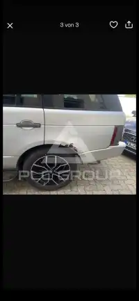 2004 Land Rover Range Rover