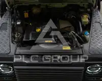 2004 Land Rover DEFENDER
