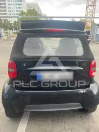 2004 Smart City Cabrio