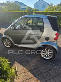 2004 Smart City Cabrio