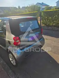 2004 Smart City Cabrio